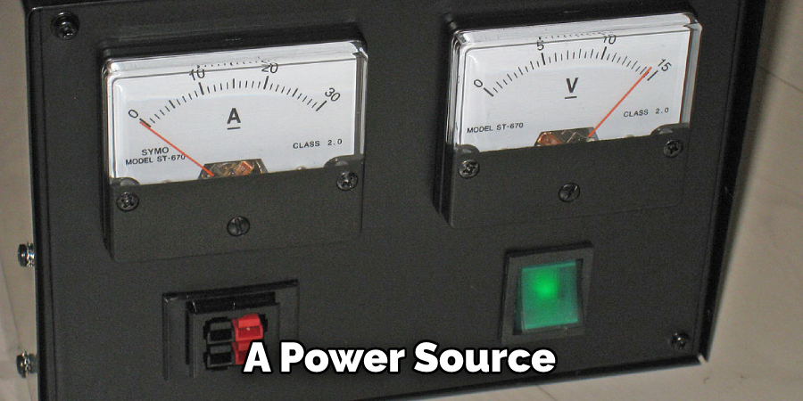 A Power Source