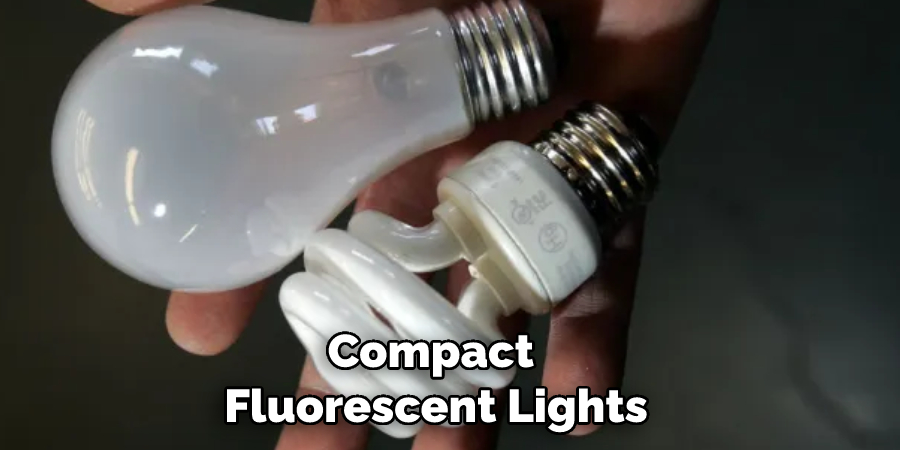 Compact Fluorescent Lights
