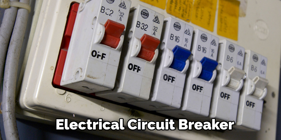Electrical Circuit Breaker
