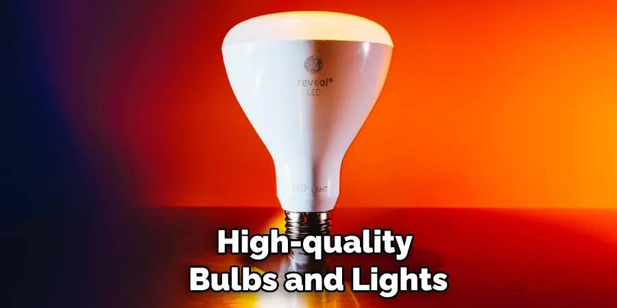 High-quality Bulbs and Lights