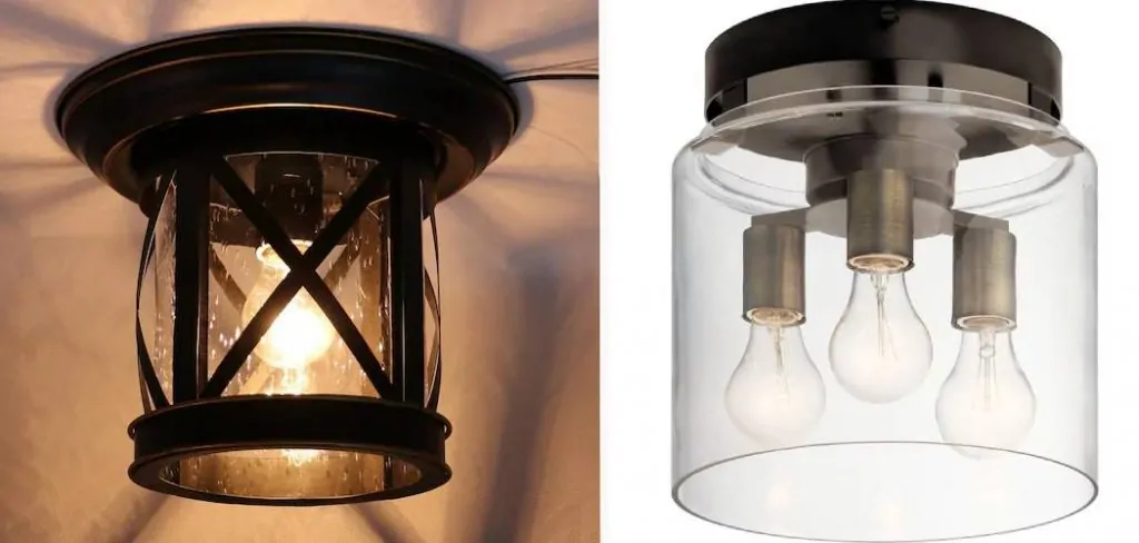 How to Change a Kichler Light Bulb