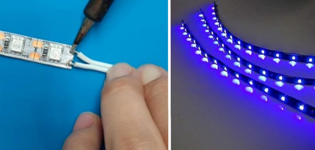 How to Connect Daybetter Led Lights