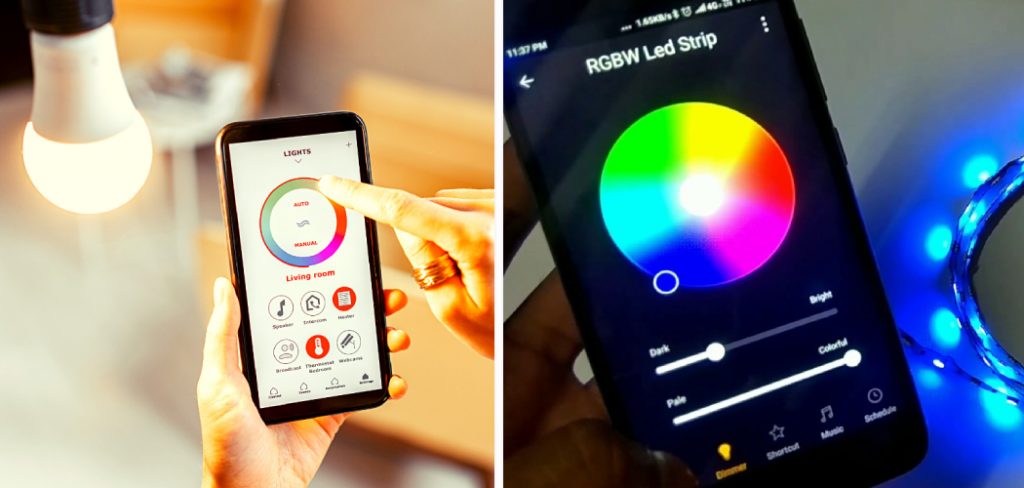 How to Connect Your Led Lights to Your Phone