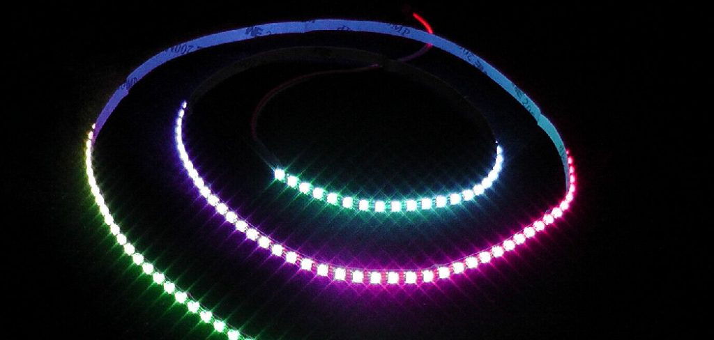 How to Fix Led Lights That Are Two Different Colors