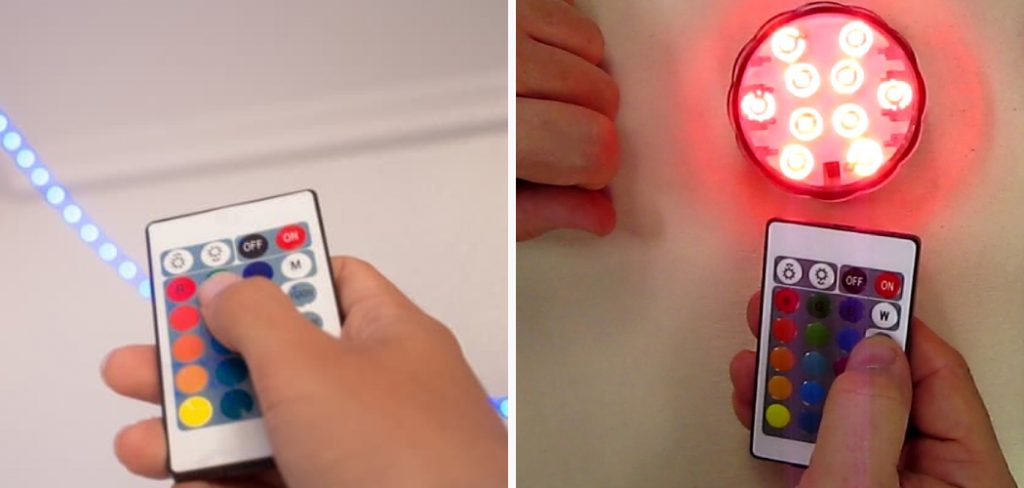 How to Fix Your Led Light Remote
