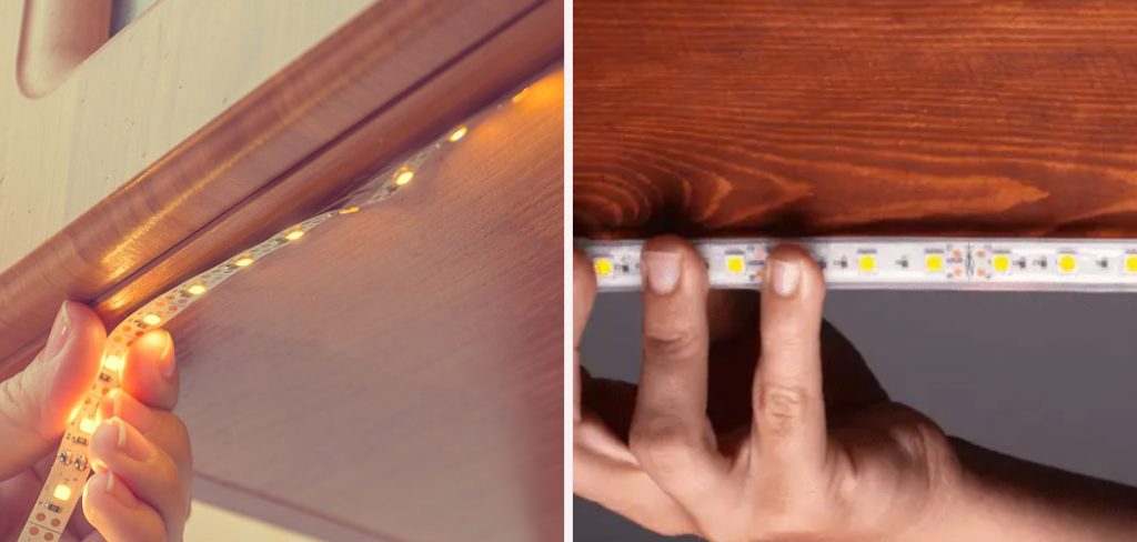 How to Make Led Lights Stick Again