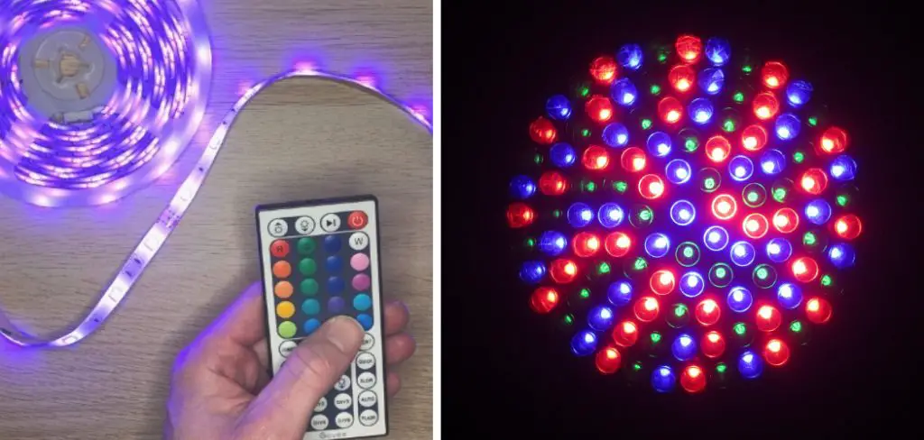 How to Pair Led Light Remote