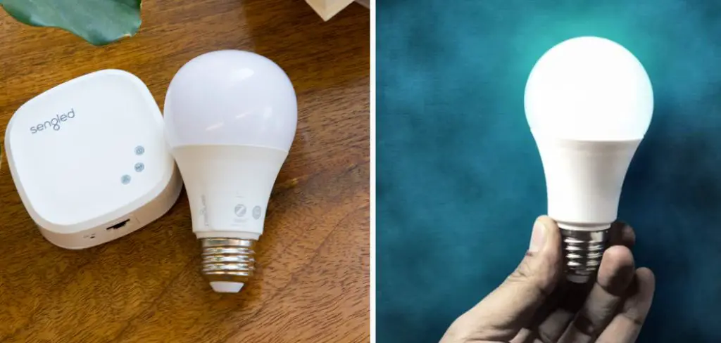 How to Setup Sengled Light Bulb