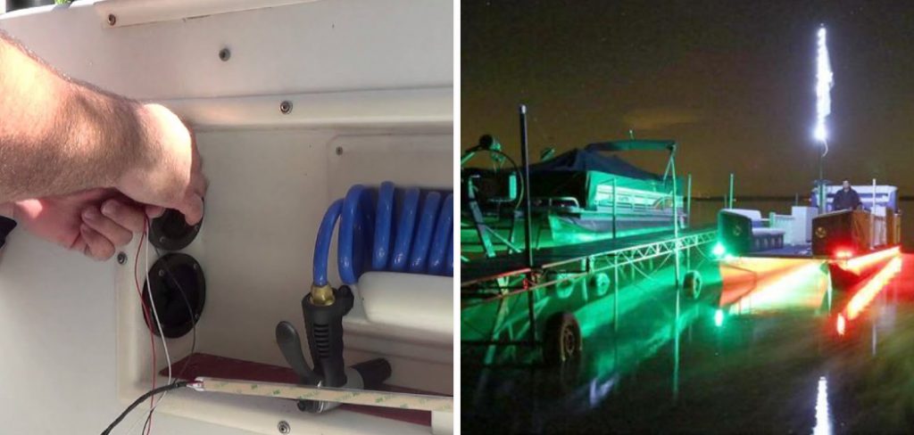How to Wire 12V Led Strip Lights in Boat
