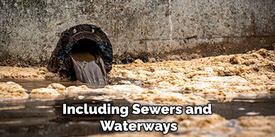 Including Sewers and Waterways
