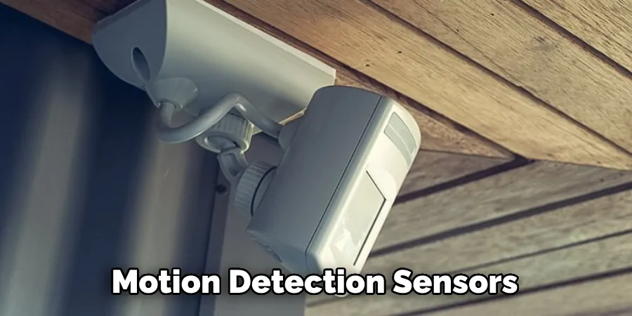 Motion Detection Sensors