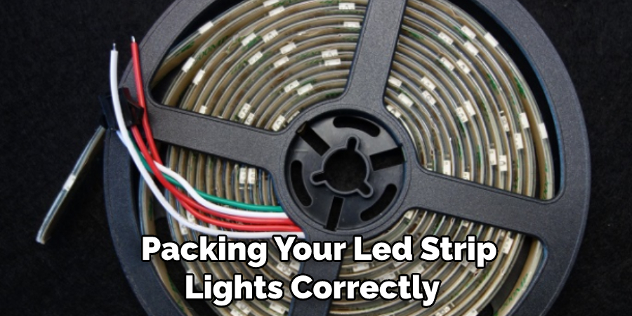  Packing Your Led Strip Lights Correctly