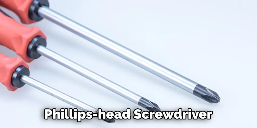 Phillips-head Screwdriver