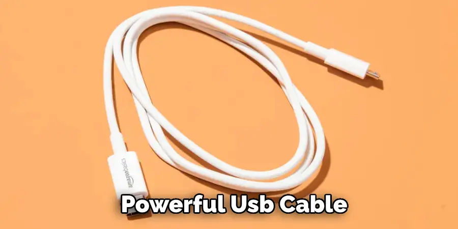 Powerful Usb Cable