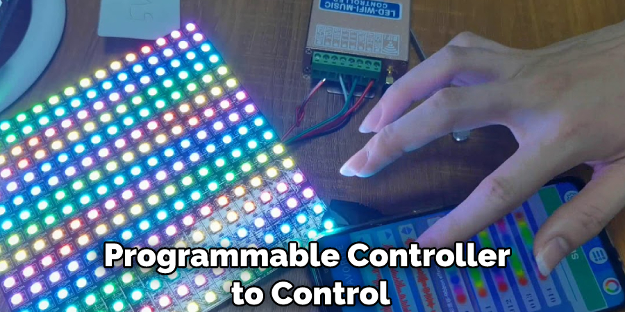 Programmable Controller to Control