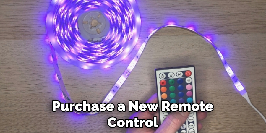 Purchase a New Remote Control