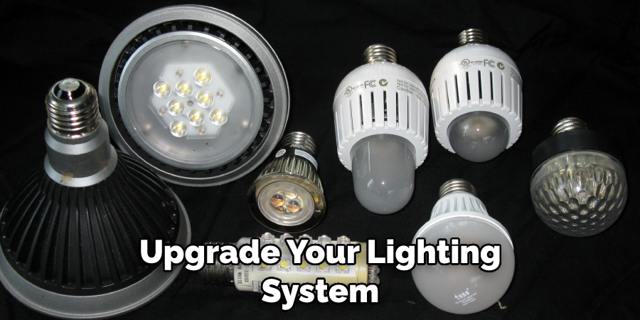 Upgrade Your Lighting System