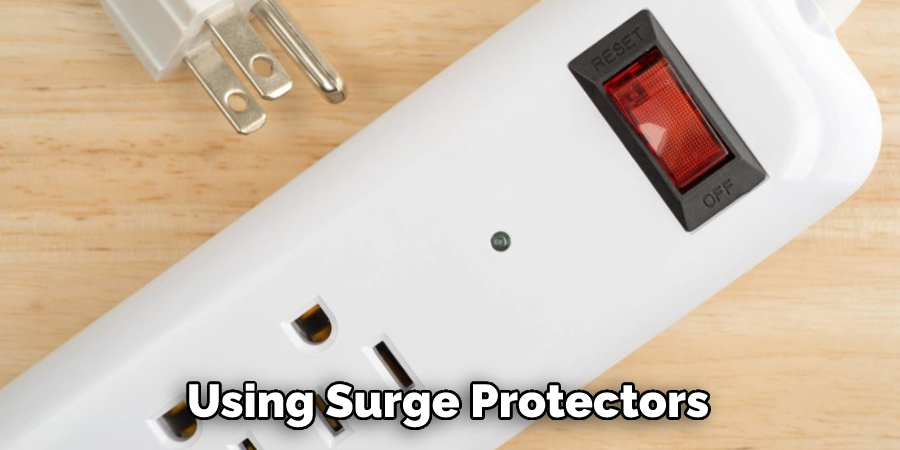 Using Surge Protectors