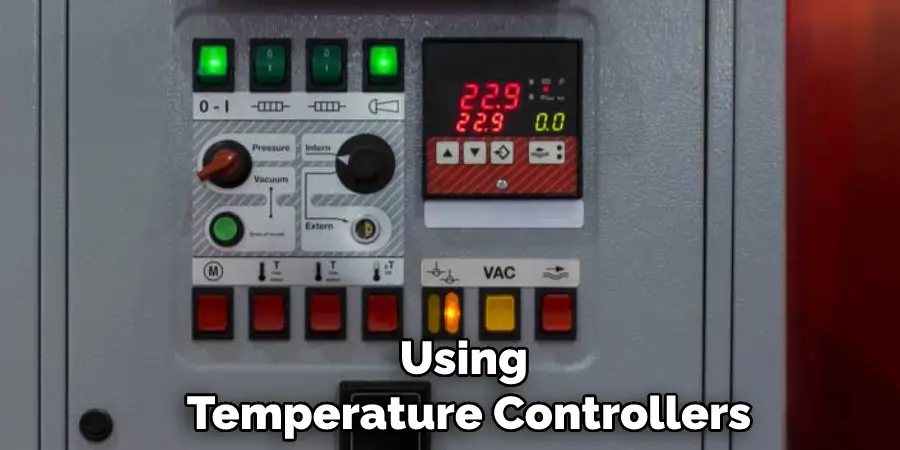 Using Temperature Controllers