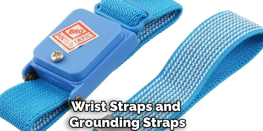 Wrist Straps and Grounding Straps