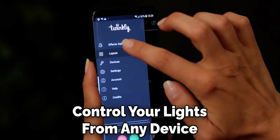 Control Your Lights From Any Device