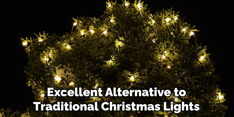Excellent Alternative to Traditional Christmas Lights