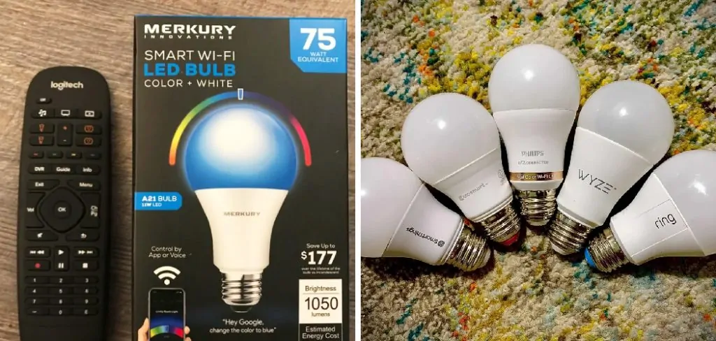 How to Connect Merkury Light Bulb