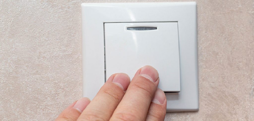 How to Fix a Hot Light Switch