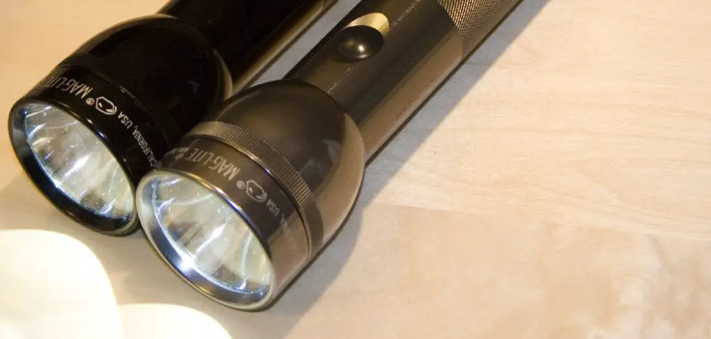How to Fix a Streamlight Flashlight