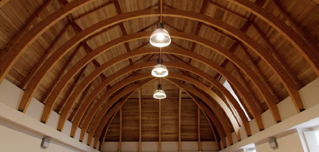 How to Light a Vaulted Ceiling