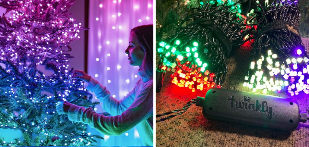How to Reset Twinkly Lights