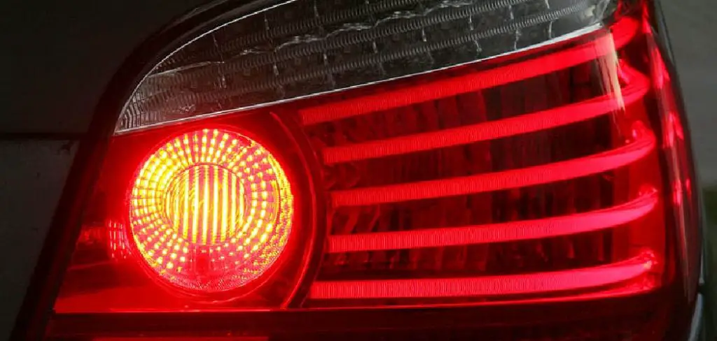 How to Wire Brake Lights