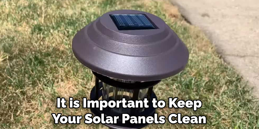 It is Important to Keep Your Solar Panels Clean