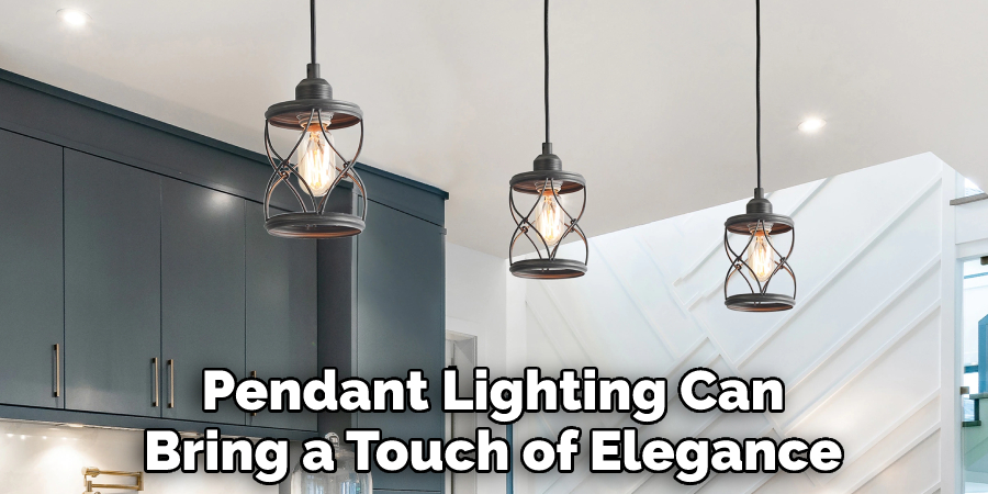 Pendant Lighting Can Bring a Touch of Elegance