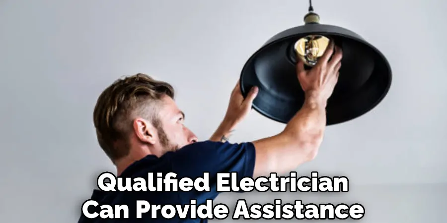 Qualified Electrician Can Provide Assistance