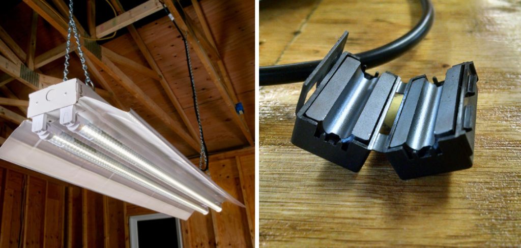 How to Stop LED Shop Lights From Interfering With Radio