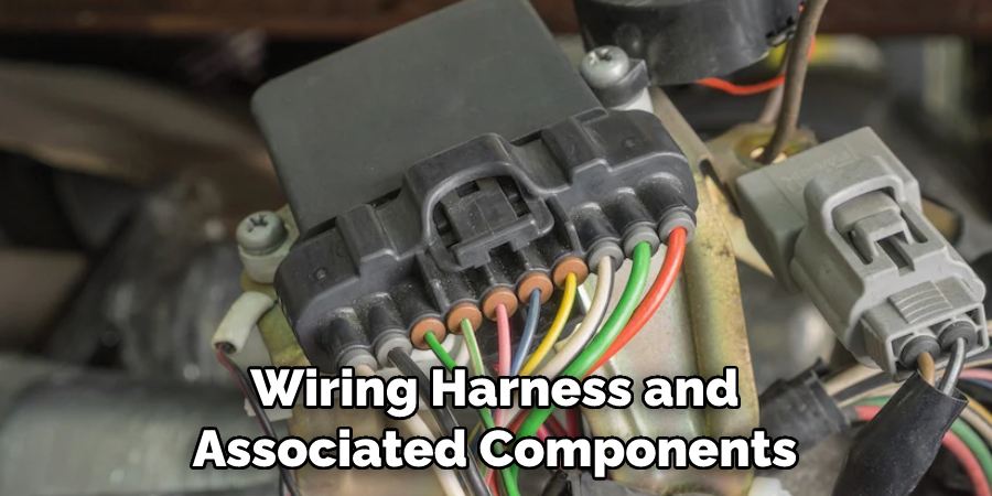 Wiring Harness and Associated Components