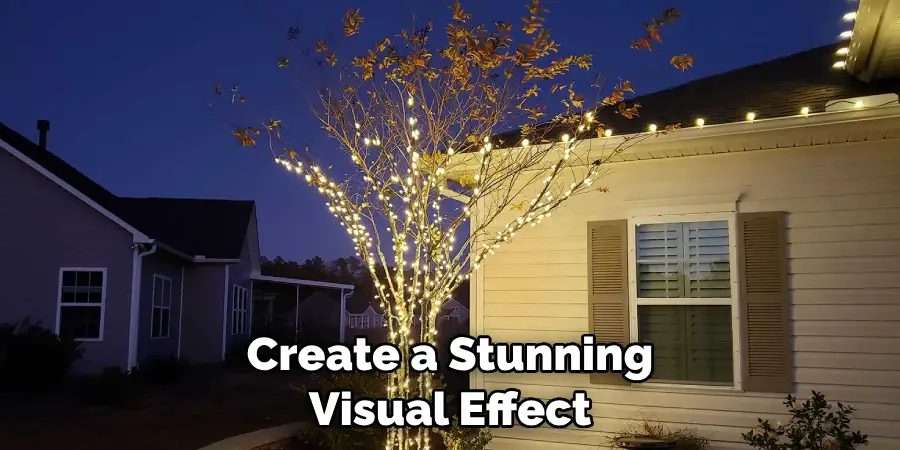 Create a Stunning Visual Effect
