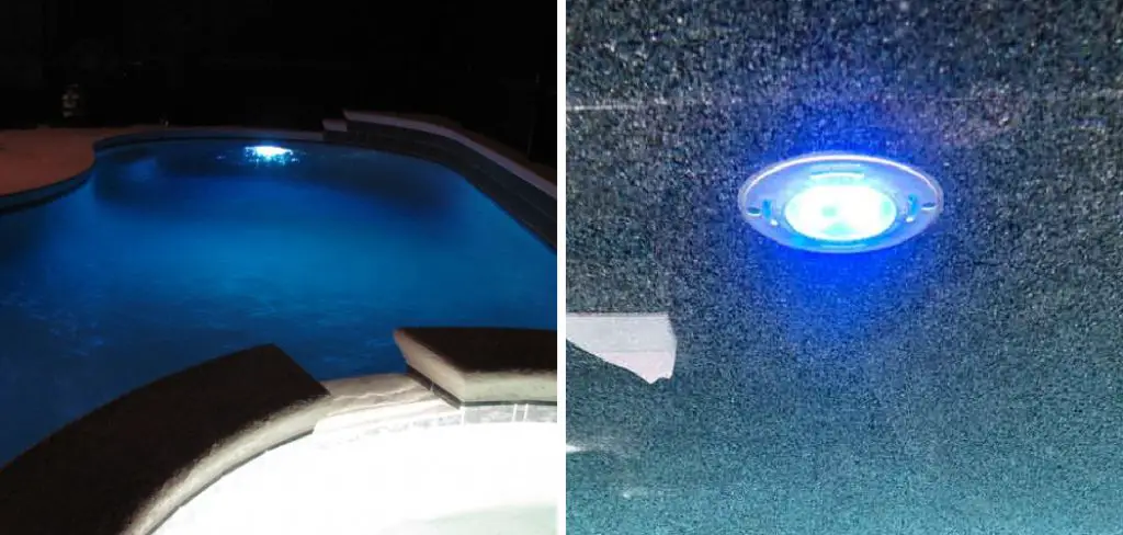 How to Turn on Pool Lights Pentair