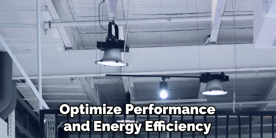 Optimize Performance and Energy Efficiency
