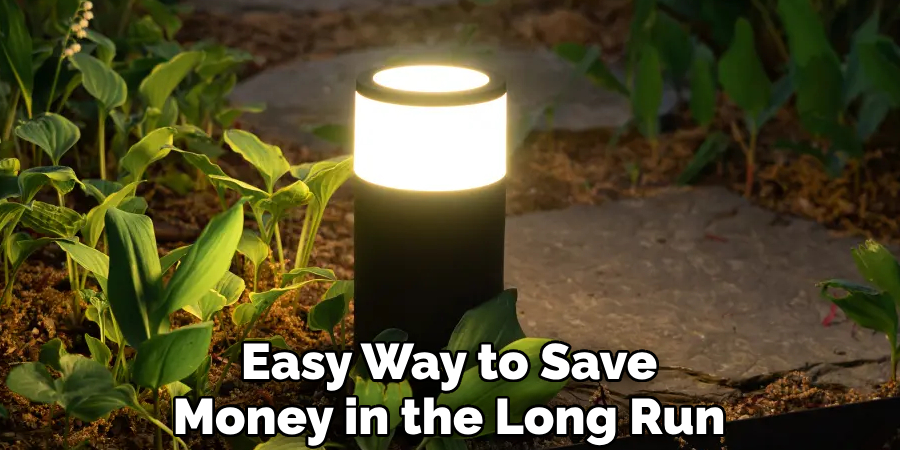 Easy Way to Save Money in the Long Run