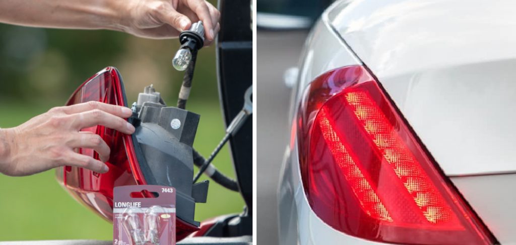 How to Change a Brake Light