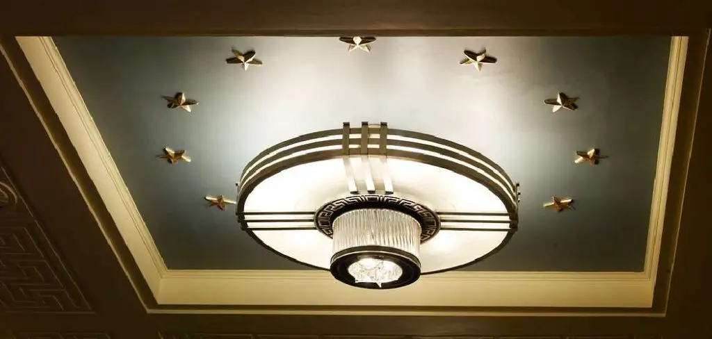 How to Update Light Fixtures