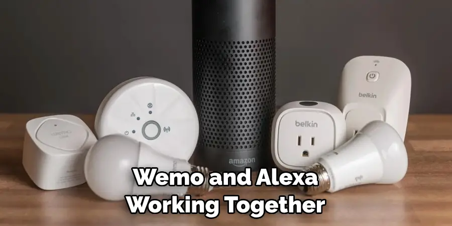 Wemo and Alexa Working Together