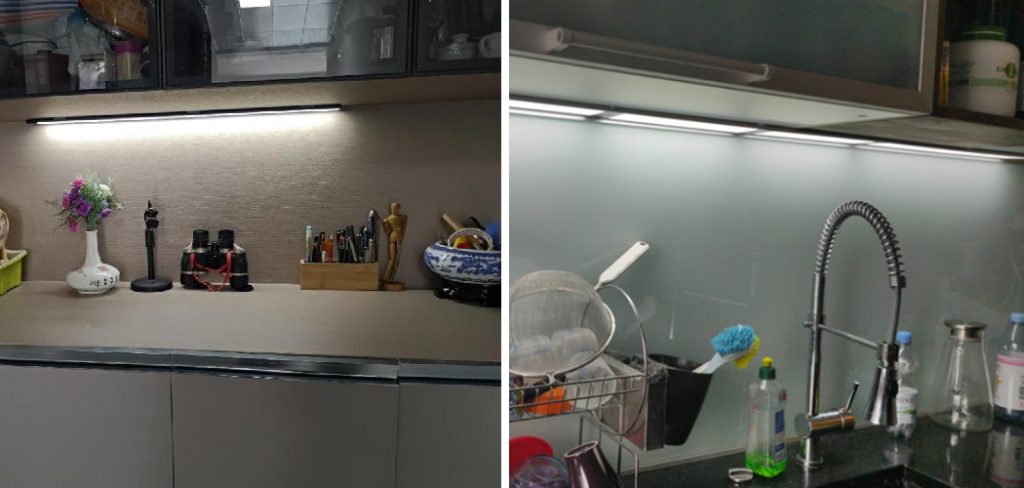 How to Install Low Voltage Under Cabinet Lighting