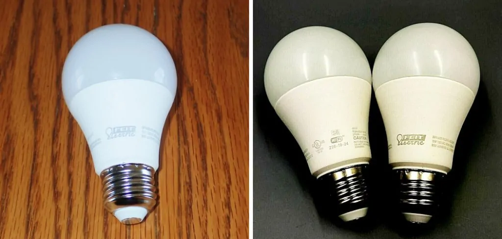 How to Pair Feit Bulb