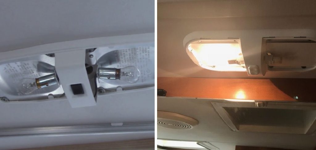 How to Replace RV Lights With Led