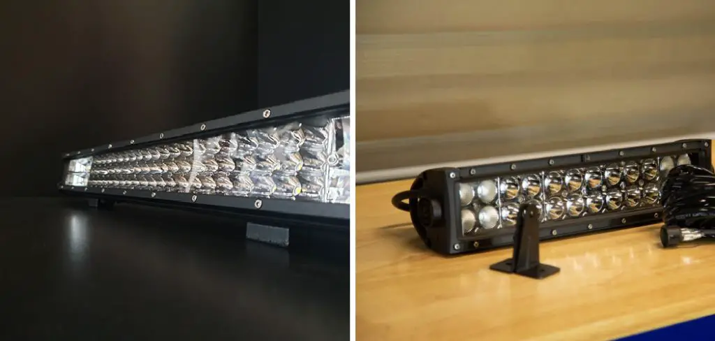 How to Wire a Led Light Bar