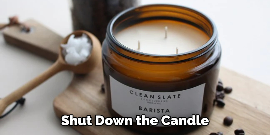 Shut Down the Candle