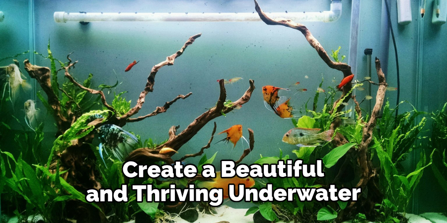 Create a Beautiful and Thriving Underwater